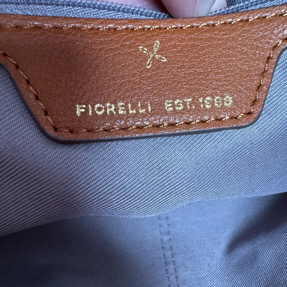 Brown Fiorelli 2 handle shoulder bag - Picture 7 of 16